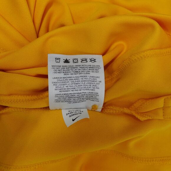 LSU Tigers Polo Shirt Mens Medium College Football Sports Game Day Louisiana LSU - Picture 10 of 14